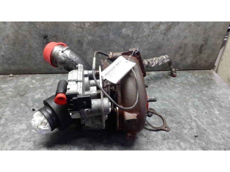 Recambio de turbocompresor para audi a6 berlina (4f2) referencia OEM IAM 059145702 53049700035 
