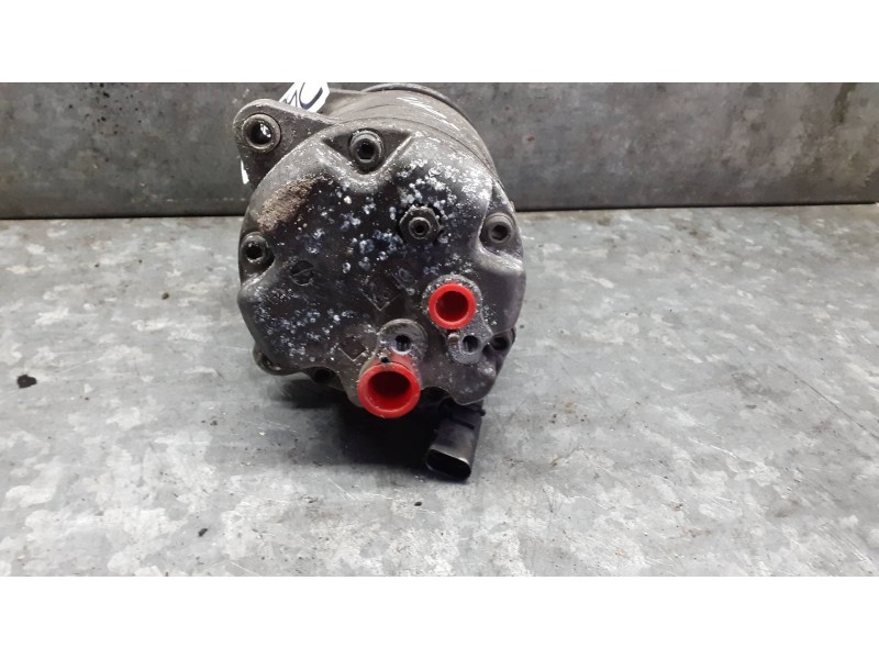Recambio de compresor aire acondicionado para audi a3 (8l) referencia OEM IAM 081J924494 1J0820803G 