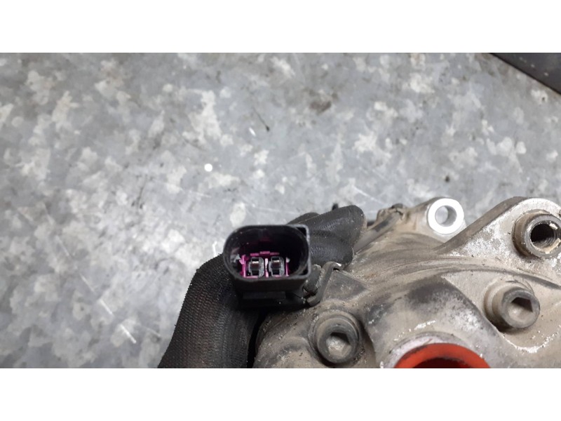 Recambio de compresor aire acondicionado para audi a3 (8l) referencia OEM IAM 081J924494 1J0820803G 
