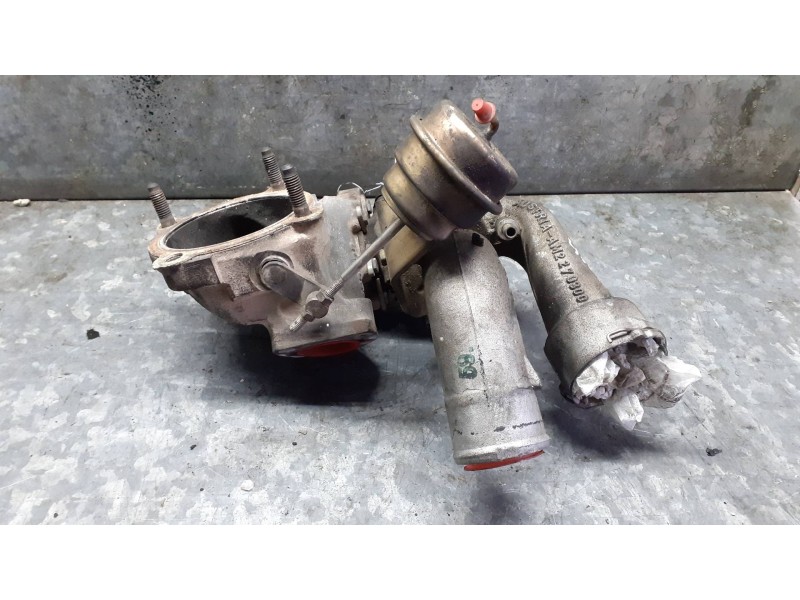 Recambio de turbocompresor para audi a3 (8l) referencia OEM IAM 06A145704A K03026CD5017312 