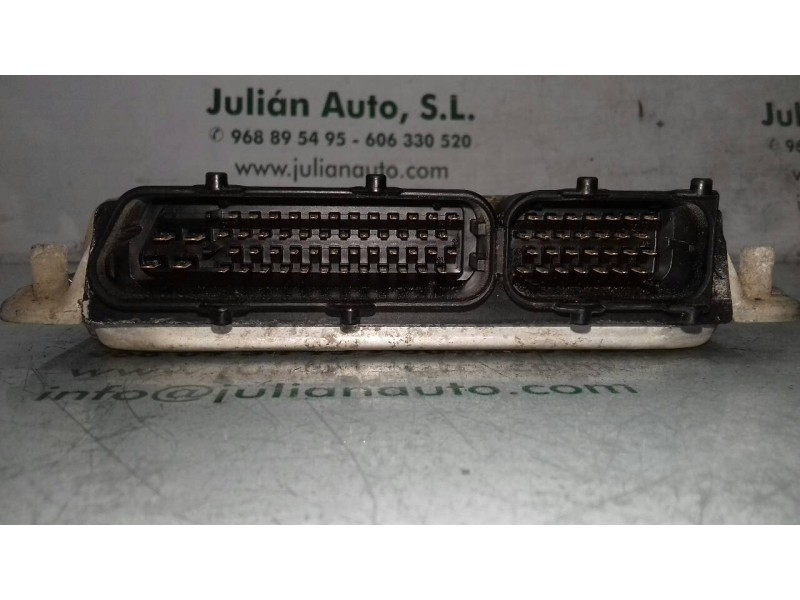 Recambio de centralita motor uce para seat ibiza (6k1) free sky referencia OEM IAM 6K0906032Q 0261206836 BOSCH