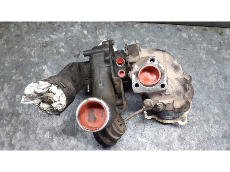 Recambio de turbocompresor para audi a3 (8l) referencia OEM IAM 06A145704A K03026CD5017312 