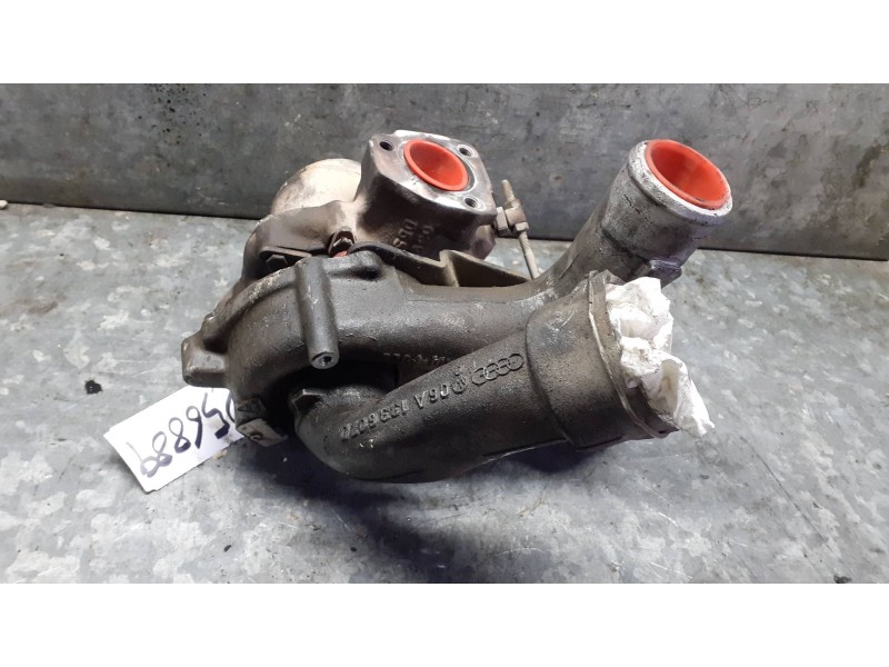 Recambio de turbocompresor para audi a3 (8l) referencia OEM IAM 06A145704A K03026CD5017312 