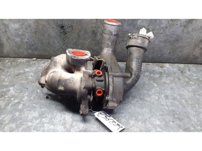 Recambio de turbocompresor para audi a3 (8l) referencia OEM IAM 06A145704A K03026CD5017312 