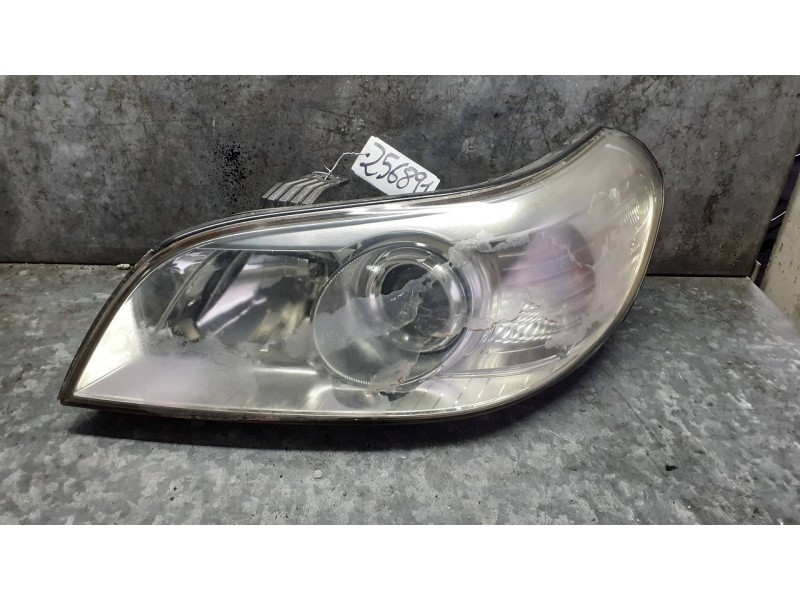 Recambio de faro izquierdo para chevrolet epica referencia OEM IAM 00019030 PY21W 