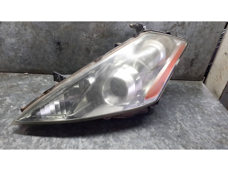 Recambio de faro izquierdo para nissan murano (z50) referencia OEM IAM 10063800  