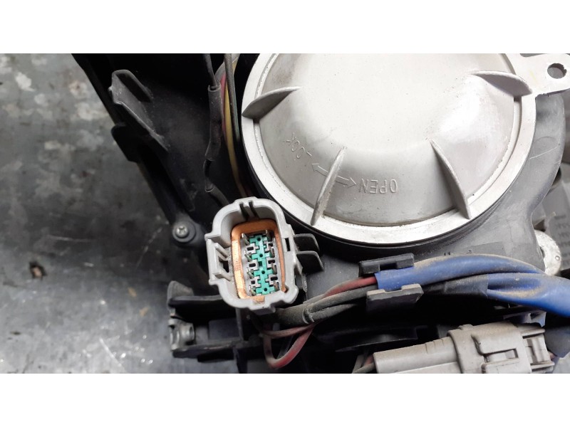 Recambio de faro izquierdo para nissan murano (z50) referencia OEM IAM 10063800  