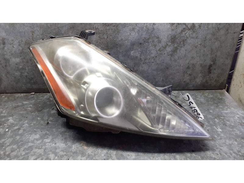 Recambio de faro derecho para nissan murano (z50) referencia OEM IAM 10063800  
