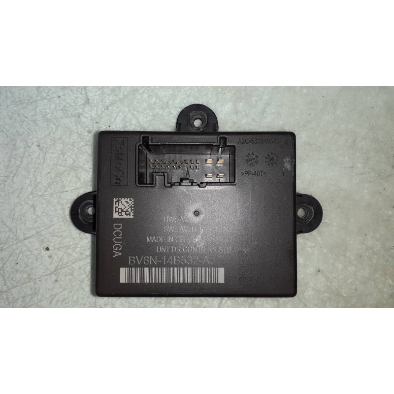 Recambio de modulo confort para ford focus lim. business referencia OEM IAM BV6N14B532AJ DCUGA 