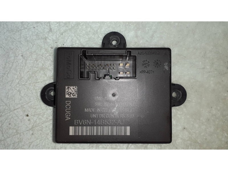 Recambio de modulo confort para ford focus lim. business referencia OEM IAM BV6N14B532AJ DCUGA 