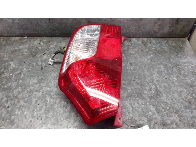 Recambio de piloto trasero derecho para hyundai i10 referencia OEM IAM 924020X0XX  