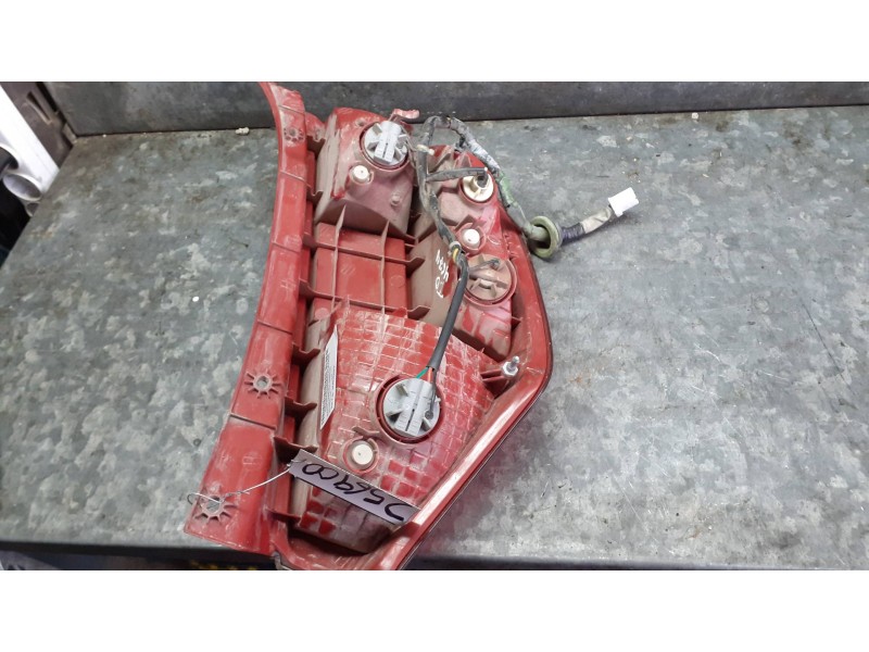 Recambio de piloto trasero derecho para hyundai i10 referencia OEM IAM 924020X0XX  