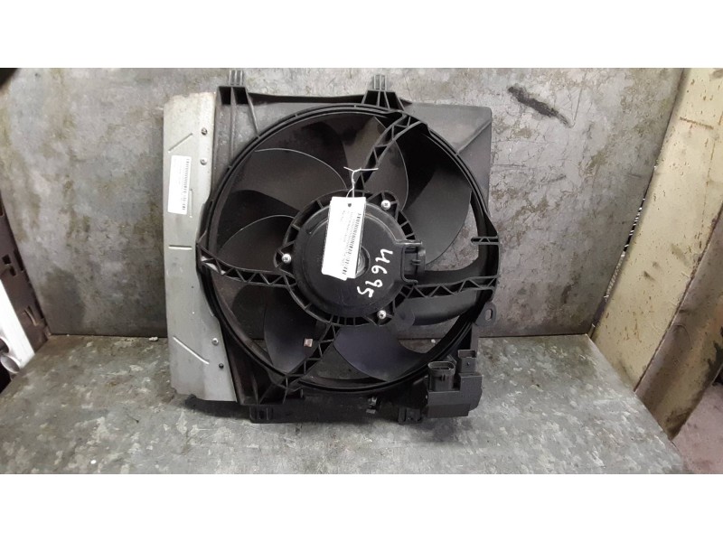 Recambio de electroventilador para peugeot 207 referencia OEM IAM   