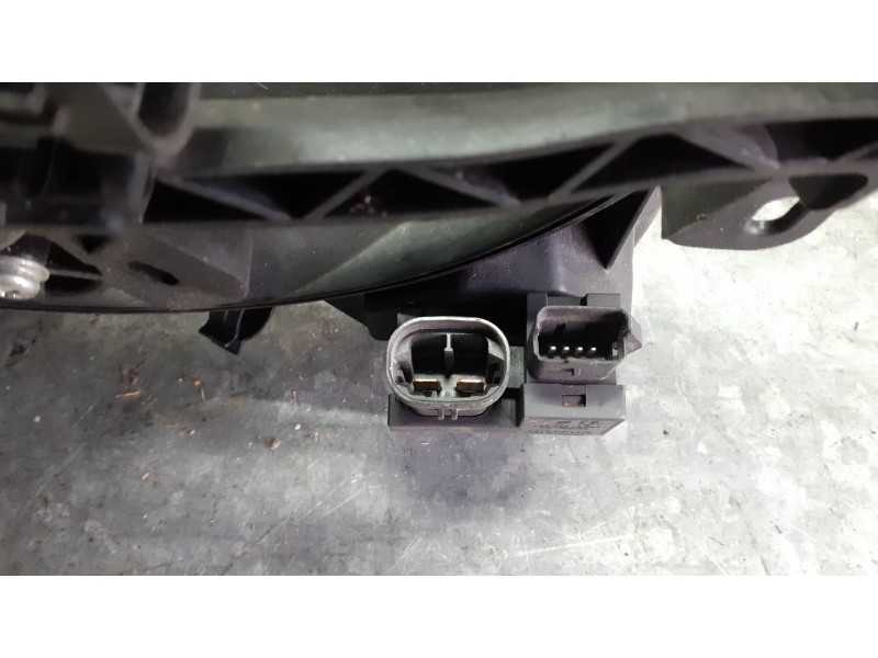 Recambio de electroventilador para peugeot 207 referencia OEM IAM   