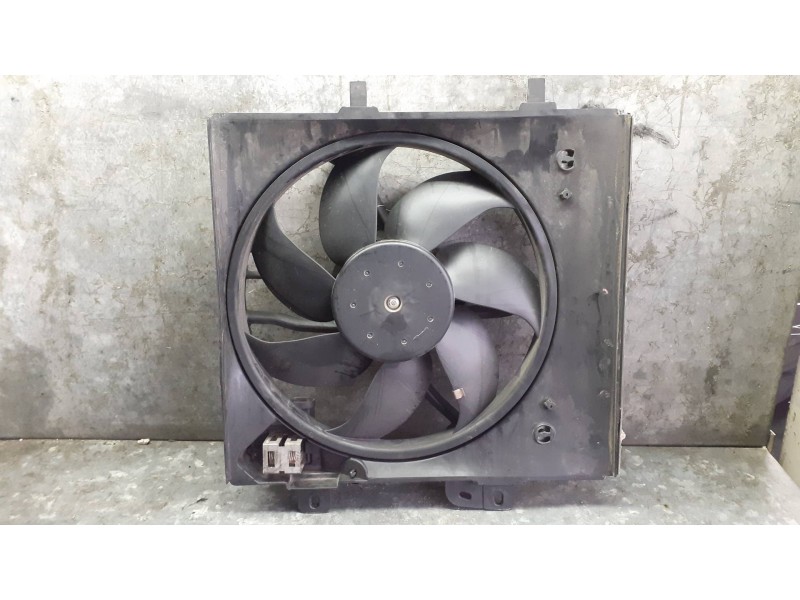 Recambio de electroventilador para peugeot 207 referencia OEM IAM   