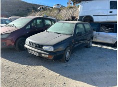 volkswagen golf iii berlina (1h1) del año 1994