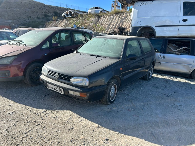 volkswagen golf iii berlina (1h1) del año 1994