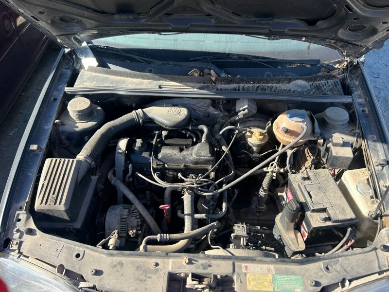 volkswagen golf iii berlina (1h1) del año 1994