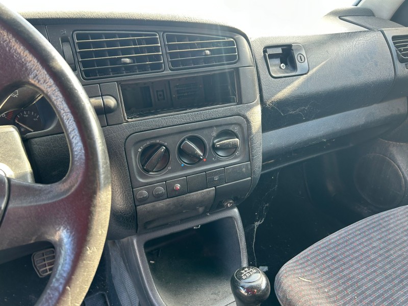 volkswagen golf iii berlina (1h1) del año 1994