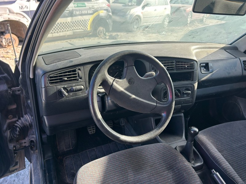 volkswagen golf iii berlina (1h1) del año 1994