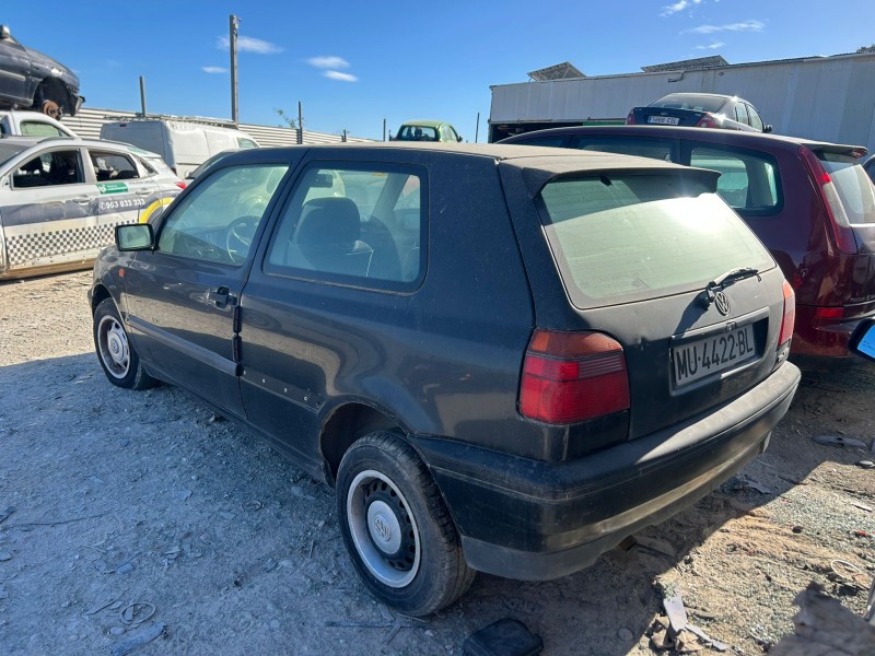 volkswagen golf iii berlina (1h1) del año 1994