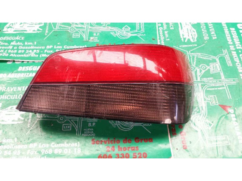 Recambio de piloto trasero derecho para peugeot 306 berlina 3/4/5 puertas (s2) boulebard referencia OEM IAM   