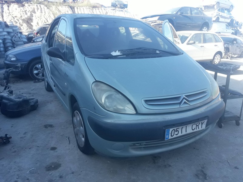 citroen xsara picasso del año 2004