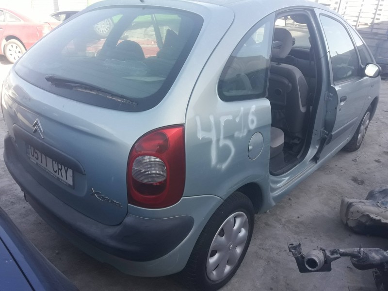 citroen xsara picasso del año 2004