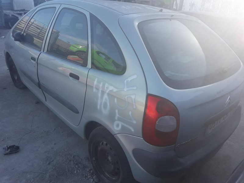 citroen xsara picasso del año 2004