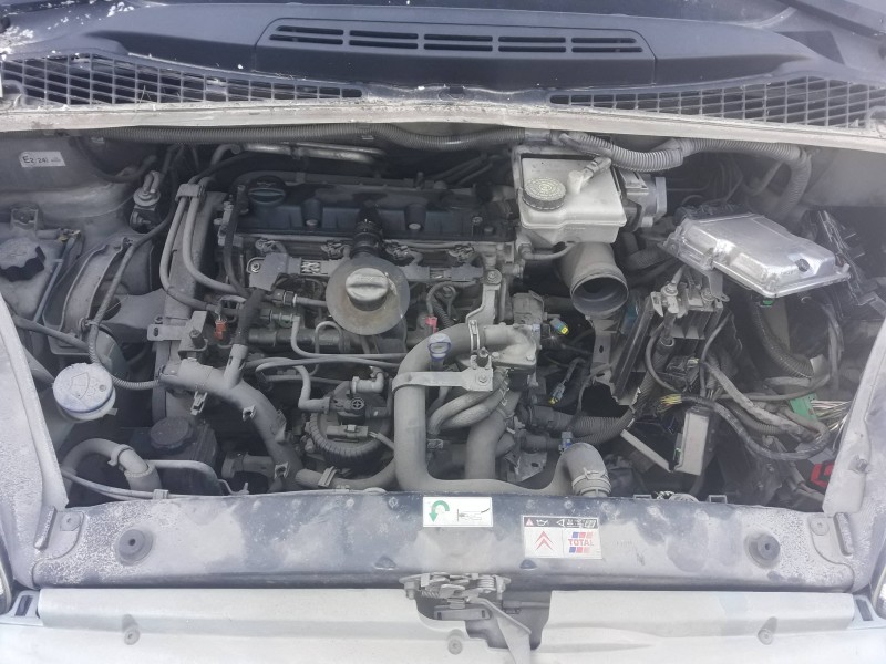 citroen xsara picasso del año 2004