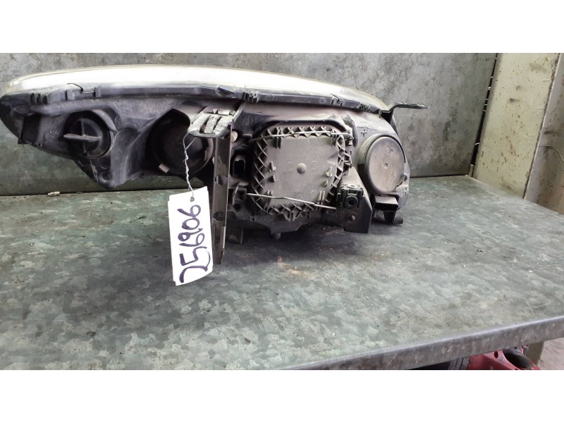 Recambio de faro izquierdo para renault megane iii coupe referencia OEM IAM 260600017R 2538PL 