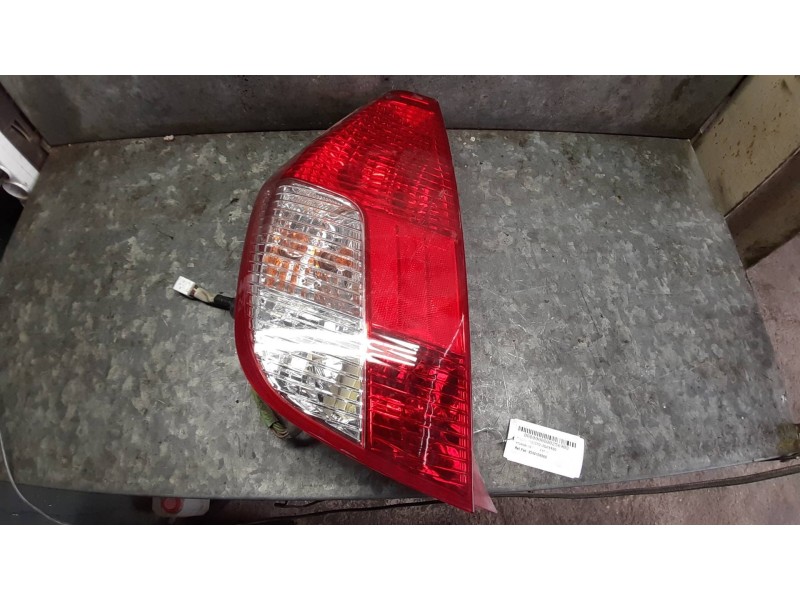 Recambio de piloto trasero izquierdo para hyundai i10 referencia OEM IAM 924010X0XX  