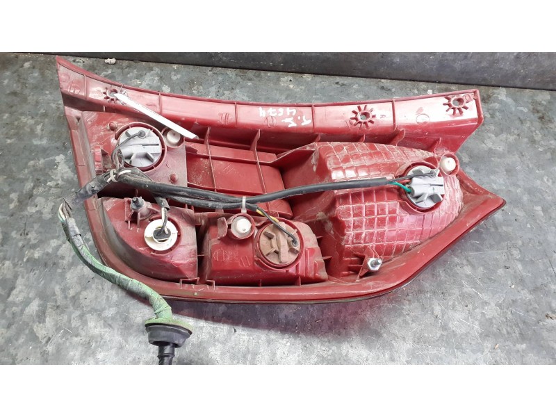 Recambio de piloto trasero izquierdo para hyundai i10 referencia OEM IAM 924010X0XX  