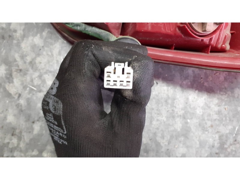 Recambio de piloto trasero izquierdo para hyundai i10 referencia OEM IAM 924010X0XX  