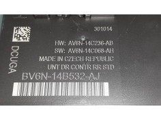 Recambio de modulo confort para ford focus lim. business referencia OEM IAM BV6N14B532AJ DCUGA  2