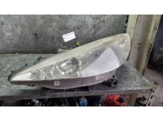 Recambio de faro izquierdo para peugeot 207 referencia OEM IAM 964998628011 89900872 