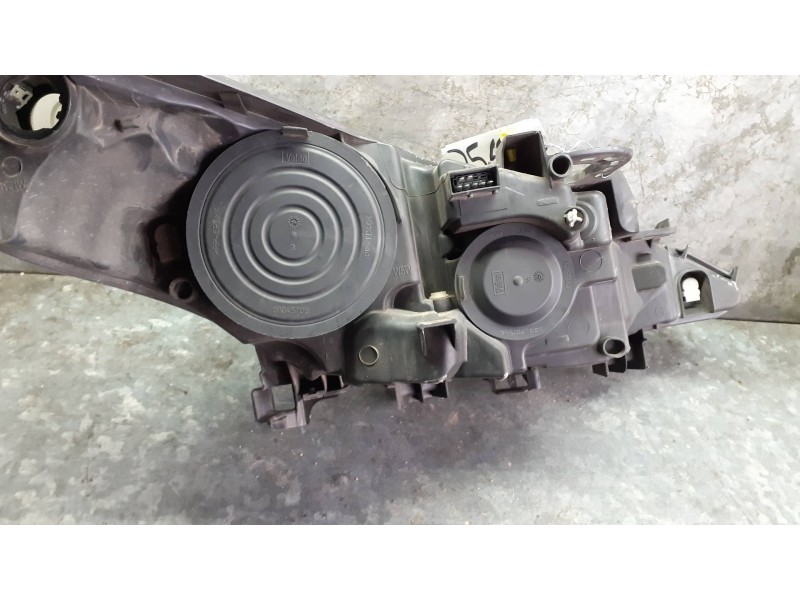 Recambio de faro izquierdo para peugeot 207 referencia OEM IAM 964998628011 89900872 