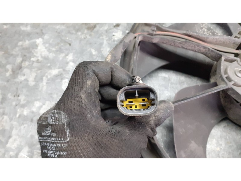 Recambio de electroventilador para citroen c4 grand picasso referencia OEM IAM 966157150  