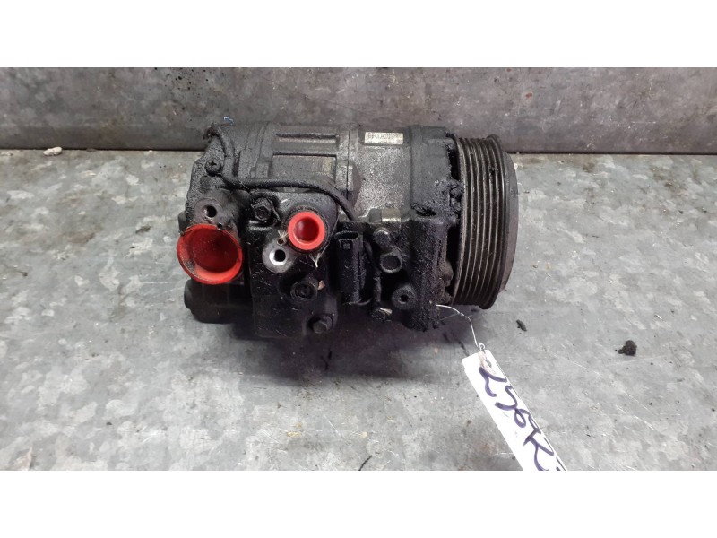 Recambio de compresor aire acondicionado para mercedes-benz clase c (w203) sportcoupe referencia OEM IAM GE4472209151  