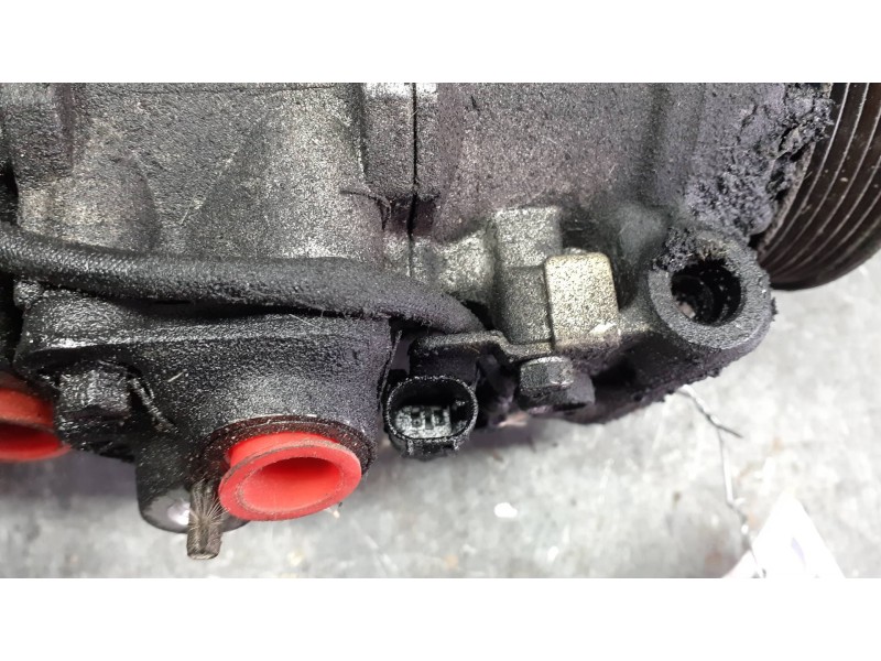 Recambio de compresor aire acondicionado para mercedes-benz clase c (w203) sportcoupe referencia OEM IAM GE4472209151  