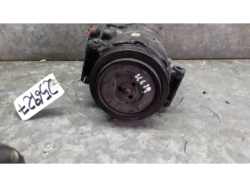Recambio de compresor aire acondicionado para mercedes-benz clase c (w203) sportcoupe referencia OEM IAM GE4472209151  