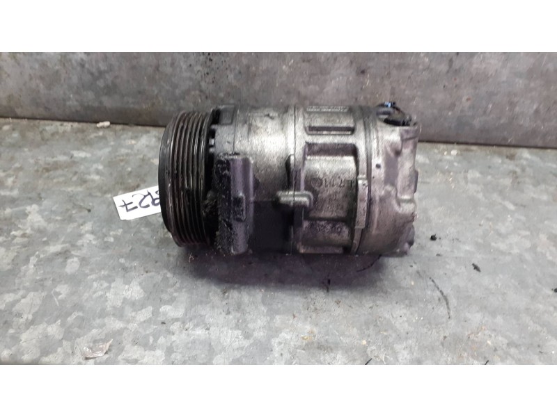 Recambio de compresor aire acondicionado para mercedes-benz clase c (w203) sportcoupe referencia OEM IAM GE4472209151  