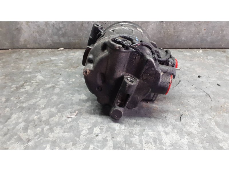 Recambio de compresor aire acondicionado para mercedes-benz clase c (w203) sportcoupe referencia OEM IAM GE4472209151  