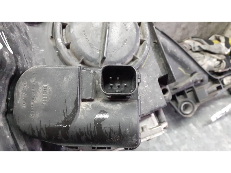 Recambio de faro izquierdo para mercedes-benz clase m (w163) referencia OEM IAM 22315500  