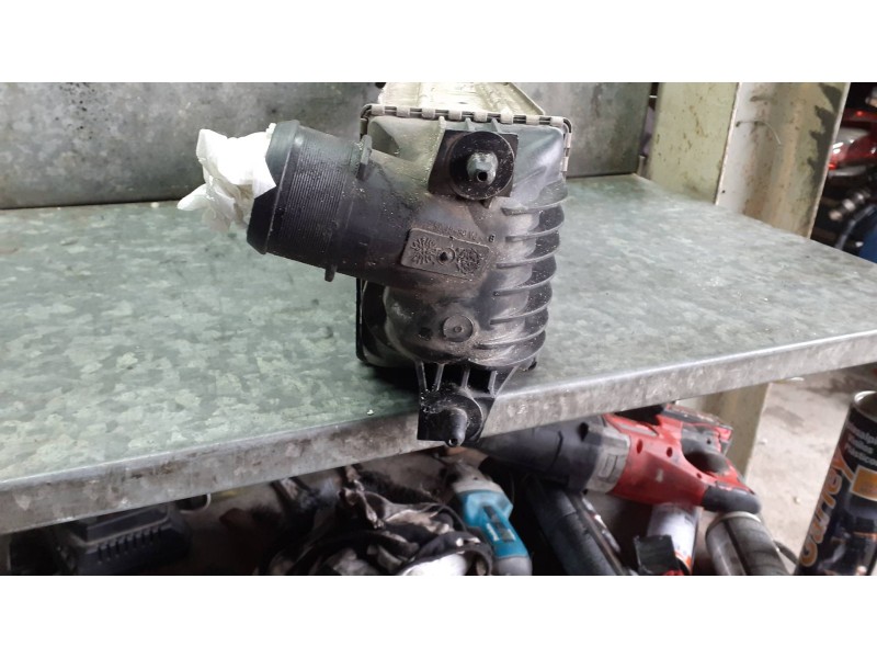 Recambio de intercooler para peugeot 406 coupe (s1/s2) referencia OEM IAM 9645682880  