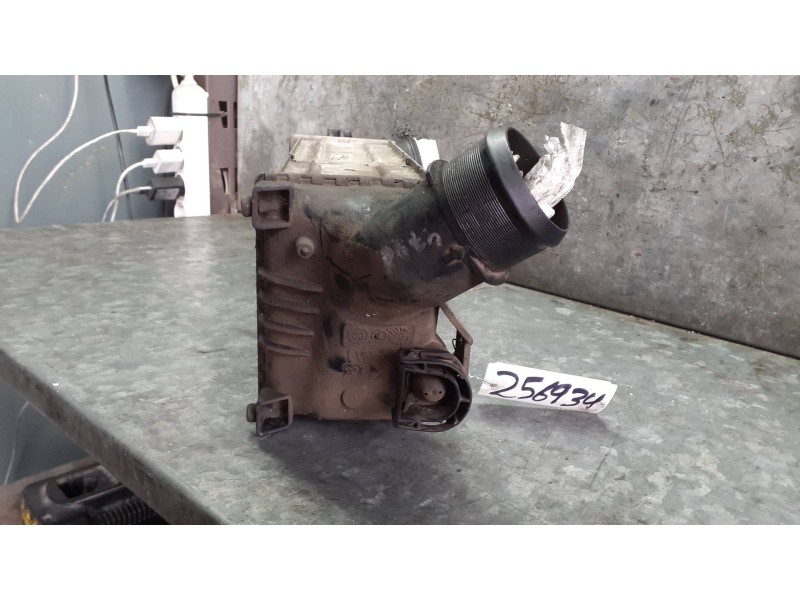 Recambio de intercooler para peugeot 406 coupe (s1/s2) referencia OEM IAM 9645682880  