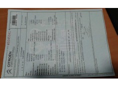 citroen c5 berlina del año 2010 2