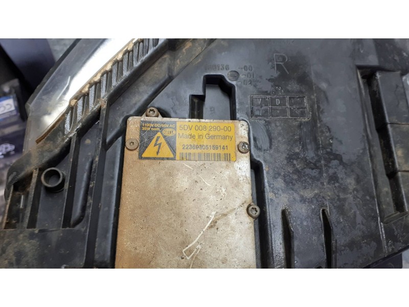 Recambio de faro derecho para audi a6 allroad quattro (4fh) referencia OEM IAM 4F0941030 1EL00888142 