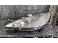 Recambio de faro izquierdo para peugeot 207 referencia OEM IAM 964998628001 89900872 