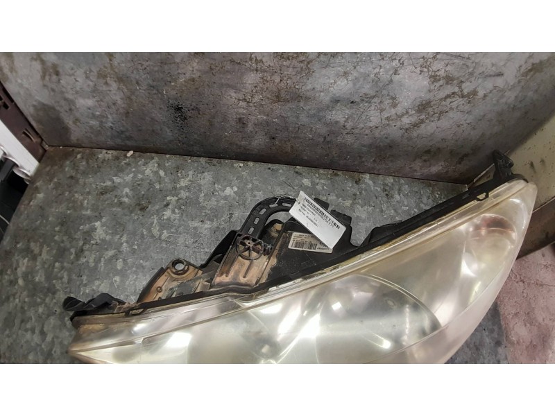 Recambio de faro izquierdo para peugeot 207 referencia OEM IAM 964998628001 89900872 